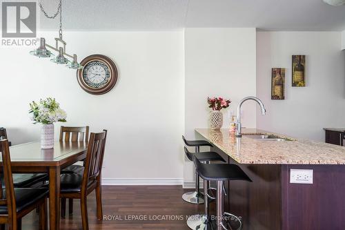 202 - 4 Brandy Lane Drive, Collingwood, ON - Indoor Photo Showing Dining Room