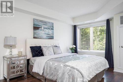 202 - 4 Brandy Lane Drive, Collingwood, ON - Indoor Photo Showing Bedroom