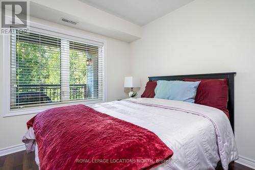 202 - 4 Brandy Lane Drive, Collingwood, ON - Indoor Photo Showing Bedroom