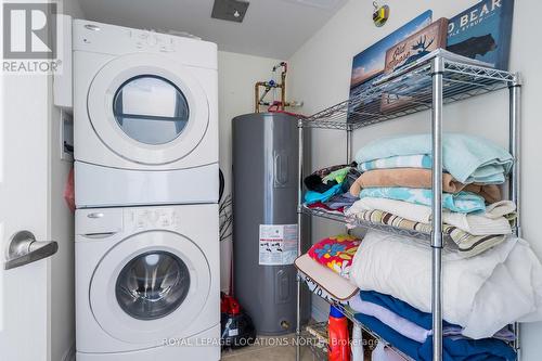 202 - 4 Brandy Lane Drive, Collingwood, ON - Indoor Photo Showing Laundry Room