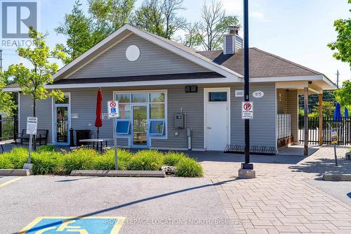 202 - 4 Brandy Lane Drive, Collingwood, ON - Outdoor With Facade