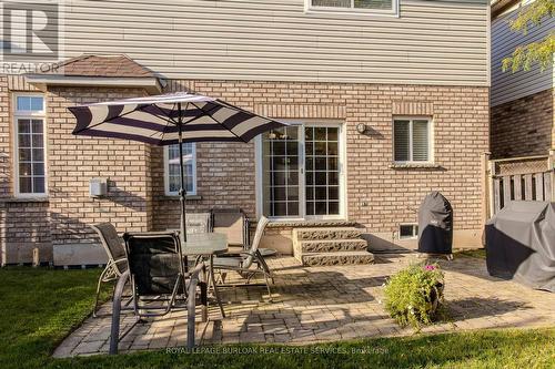 2339 Orchard Road, Burlington, ON - Outdoor With Deck Patio Veranda With Exterior