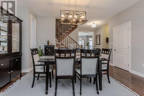 2339 Orchard Road, Burlington, ON - Indoor Photo Showing Dining Room