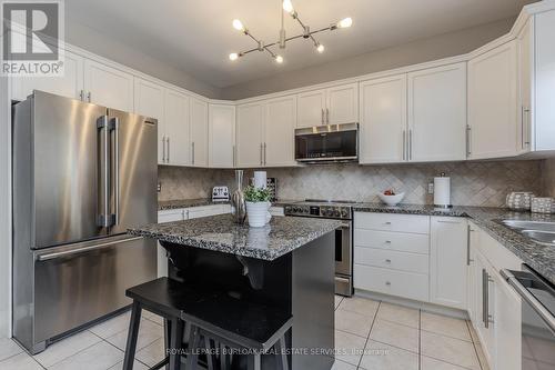 2339 Orchard Road, Burlington, ON - Indoor Photo Showing Kitchen With Stainless Steel Kitchen With Upgraded Kitchen