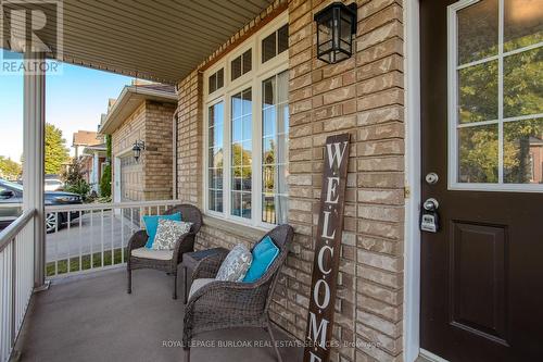 2339 Orchard Road, Burlington, ON - Outdoor With Deck Patio Veranda With Exterior