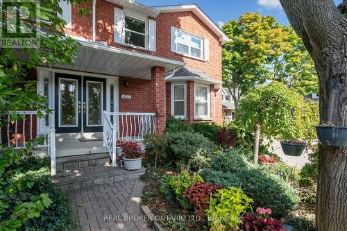 6533 Mockingbird Lane, Mississauga, ON - Outdoor With Deck Patio Veranda