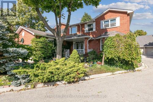 6533 Mockingbird Lane, Mississauga, ON - Outdoor