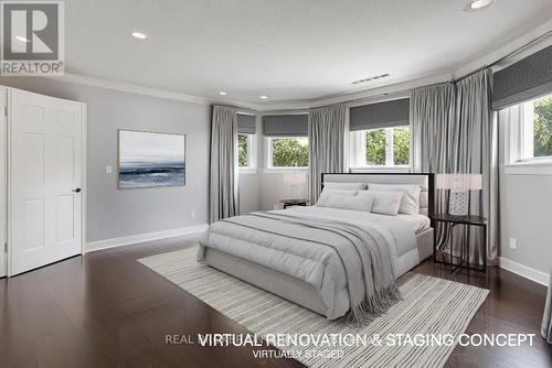 6533 Mockingbird Lane, Mississauga, ON - Indoor Photo Showing Bedroom