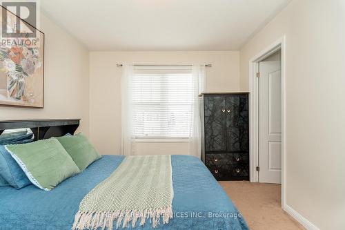 39 Vanhorne Close, Brampton, ON - Indoor Photo Showing Bedroom