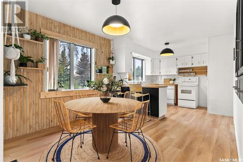 202 Maclean Street, Raymore, SK - Indoor Photo Showing Dining Room