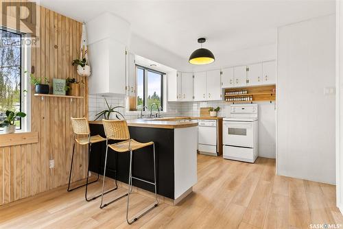 202 Maclean Street, Raymore, SK - Indoor Photo Showing Kitchen