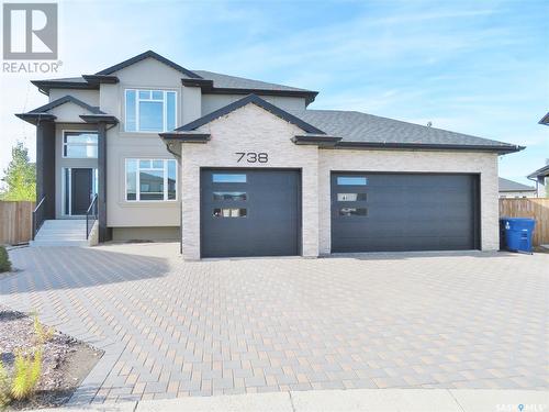 738 Pichler Cove, Saskatoon, SK - Outdoor