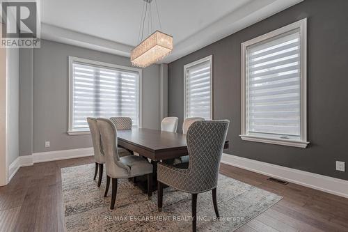 430 Stanfield Drive, Oakville, ON - Indoor Photo Showing Dining Room