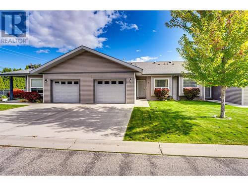 3508 24 Avenue Unit# 9, Vernon, BC - Outdoor With Facade