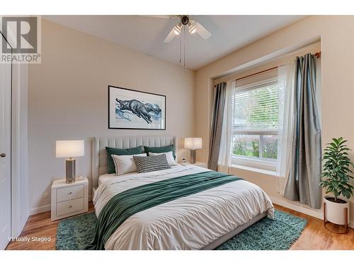 3508 24 Avenue Unit# 9, Vernon, BC - Indoor Photo Showing Bedroom