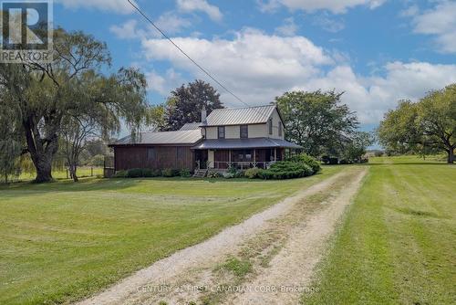 5235 4 Line, St. Marys (21 - St. Marys), ON - Outdoor With Deck Patio Veranda