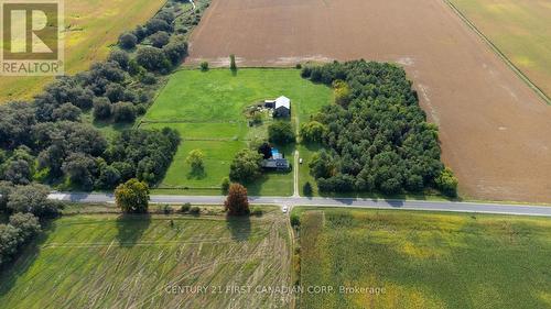 5235 4 Line, St. Marys (21 - St. Marys), ON - Outdoor With View