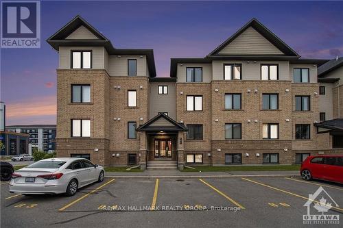 1 - 105 Bluestone, Ottawa, ON - Outdoor With Facade