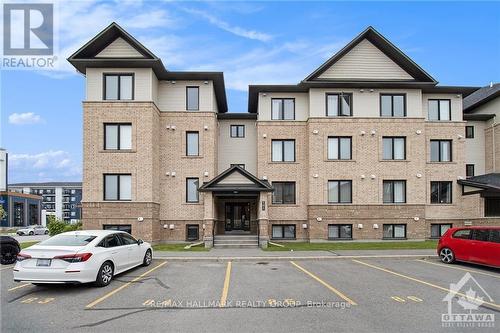 1 - 105 Bluestone, Ottawa, ON - Outdoor With Facade