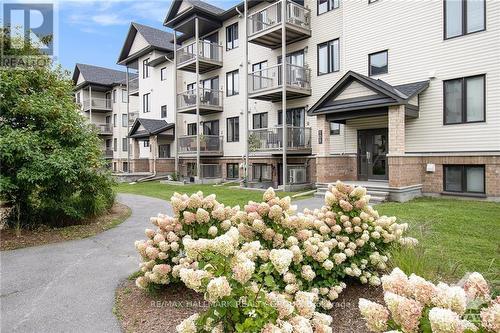 1 - 105 Bluestone, Ottawa, ON - Outdoor With Facade