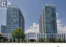 1102 - 1910 Lake Shore Boulevard W, Toronto, ON  - Outdoor With Facade 