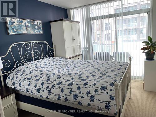 1102 - 1910 Lake Shore Boulevard W, Toronto, ON - Indoor Photo Showing Bedroom