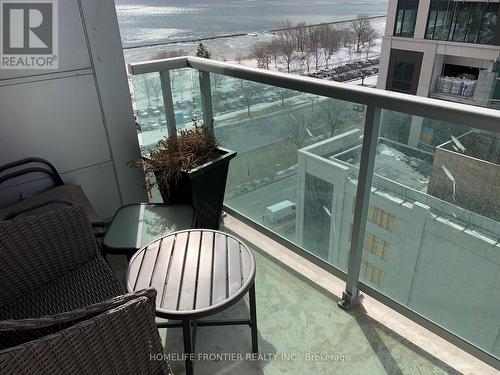 1102 - 1910 Lake Shore Boulevard W, Toronto, ON - Outdoor With Exterior