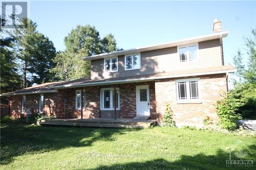 1844 River Road, Ottawa, ON - Outdoor With Deck Patio Veranda