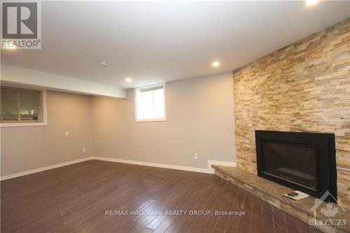 1844 River Road, Ottawa, ON - Indoor With Fireplace