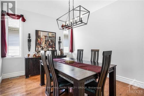 455 Potvin Avenue, Clarence-Rockland, ON - Indoor Photo Showing Dining Room