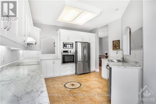 455 Potvin Avenue, Clarence-Rockland, ON - Indoor Photo Showing Kitchen