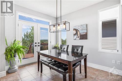 455 Potvin Avenue, Clarence-Rockland, ON - Indoor Photo Showing Dining Room