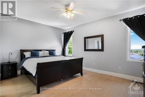 455 Potvin Avenue, Clarence-Rockland, ON - Indoor Photo Showing Bedroom