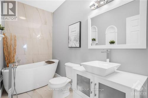 455 Potvin Avenue, Clarence-Rockland, ON - Indoor Photo Showing Bathroom