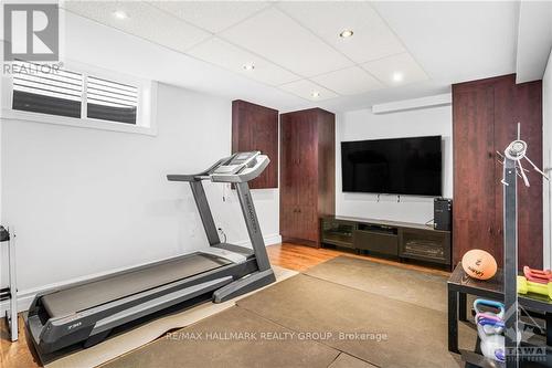 455 Potvin Avenue, Clarence-Rockland, ON - Indoor Photo Showing Gym Room