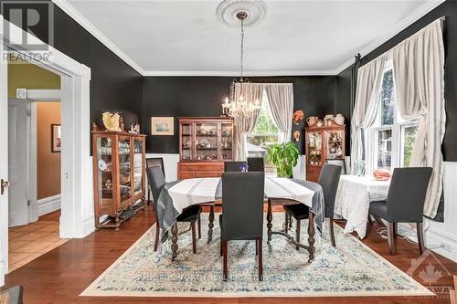 45 William Street, Edwardsburgh/Cardinal, ON - Indoor Photo Showing Dining Room