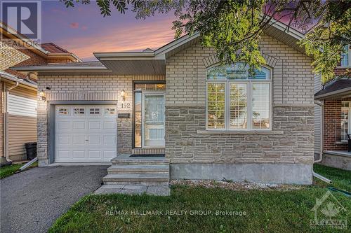 192 Felicity Crescent, Ottawa, ON - Outdoor