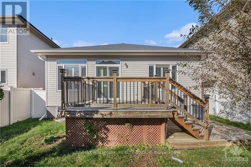 192 Felicity Crescent, Ottawa, ON - Outdoor With Deck Patio Veranda