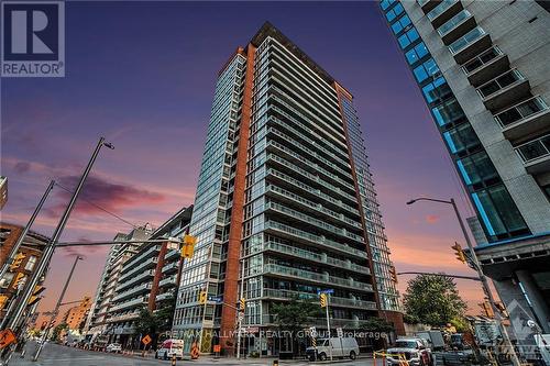 704 - 179 George Street, Ottawa, ON - Outdoor With Facade