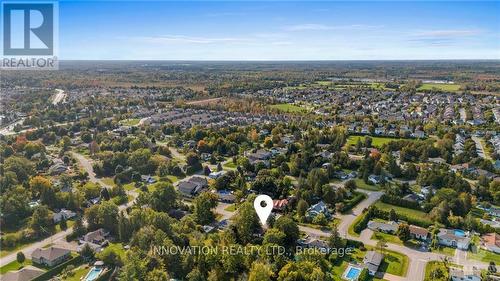 41 Norway Spruce Street, Ottawa, ON - Outdoor With View