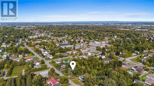 41 Norway Spruce Street, Ottawa, ON - Outdoor With View