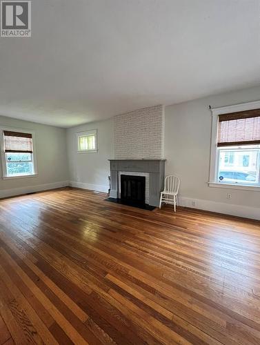 135 Maria Street, Sarnia, ON - Indoor Photo Showing Other Room With Fireplace