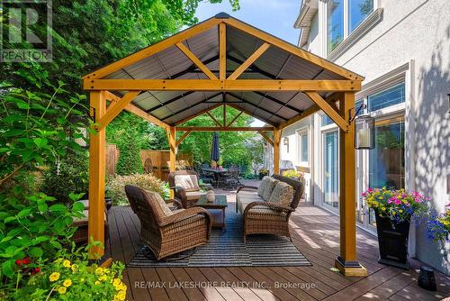 7 Henderson Lane, Brighton, ON - Outdoor With Deck Patio Veranda With Exterior