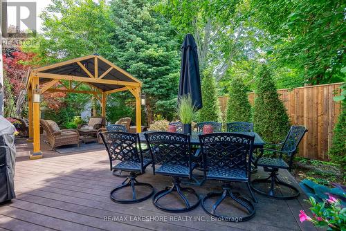 7 Henderson Lane, Brighton, ON - Outdoor With Deck Patio Veranda