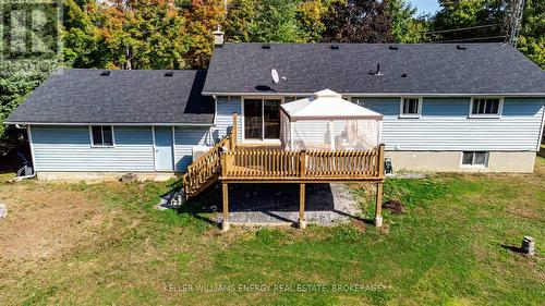 584 Ventress Road, Brighton, ON - Outdoor With Deck Patio Veranda