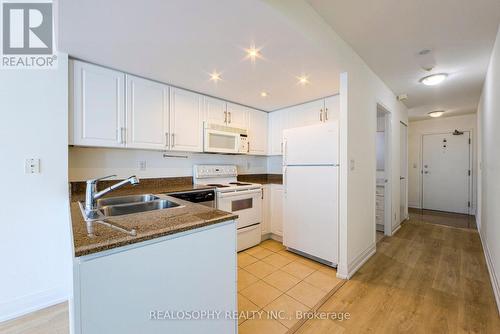 1905 - 381 Front St W, Toronto, ON - Indoor Photo Showing Kitchen With Double Sink