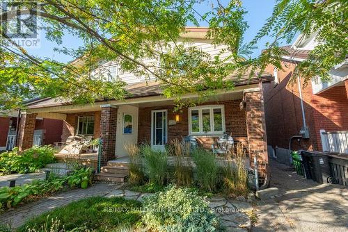 198 Lawlor Avenue, Toronto, ON - Outdoor With Deck Patio Veranda