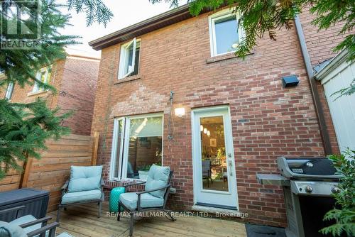 198 Lawlor Avenue, Toronto, ON - Outdoor With Deck Patio Veranda With Exterior