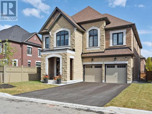 78 Stilton Avenue, Vaughan, ON - Outdoor With Facade