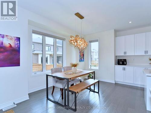 78 Stilton Avenue, Vaughan, ON - Indoor Photo Showing Dining Room